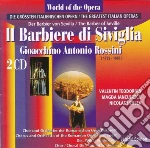 Gioacchino Rossini - Il Barbiere Di Siviglia - Nicolae Herlea (2 Cd) cd