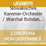Slowakisches Kammer-Orchester / Warchal Bohdan - Water Music Suites Nos. 1-3 Hwv 348-350 (2 Cd) cd