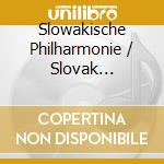 Slowakische Philharmonie / Slovak Philharmonic Orchestra / Aa. Vv. - Piano Concertos & Piano Jewels (2 Cd) cd