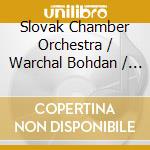 Slovak Chamber Orchestra / Warchal Bohdan / Sokol Ivan / Klinda Ferdinand - The Most Beautiful Organ Concertos (2 Cd) cd