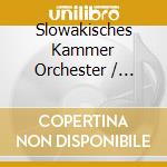 Slowakisches Kammer Orchester / Slovak Chamber Orchestra / Warchal B. - The Magic Of The Virtuoso Flute (2 Cd) cd