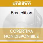 Box edition cd