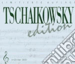 Pyotr Ilyich Tchaikovsky - Edition (4 Cd) cd