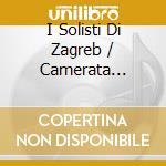 I Solisti Di Zagreb / Camerata Rheniania / Hanspeter Gm, R / Vetter H. / Camerata Romana / Duvier Eugen - Italian Baroque Concertos / Christmas Concer cd