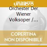 Orchester Der Wiener Volksoper / Scholz Alfred / Falk Peter - Die Strauss Familie - Legend And Reality Vol. 1 cd