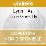 Lynn - As Time Goes By cd