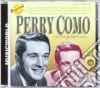 Perry Como - Temptation cd