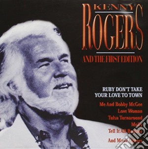 Kenny Rogers - Ruby Don T Take Your Love To Town cd musicale di Kenny Rogers
