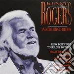 Kenny Rogers - Ruby Don T Take Your Love To Town cd