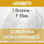 J Brezina - F Elias cd musicale di J Brezina