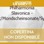 Philharmonia Slavonica - Violinkonzert/Mondscheinsonate/Symphonien (4 Cd) cd musicale di Philharmonia Slavonica