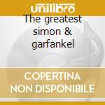 The greatest simon & garfankel cd