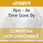 Rpo - As Time Goes By cd