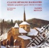 Claude-Benigne Balbastre - Melodies Populaires Pour Choeur Et Orgue cd