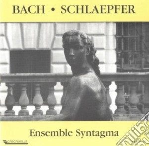 Johann Sebastian Bach - Sonatas And Trios - Ensemble Syntagma cd musicale di Ensemble Syntagma