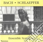 Johann Sebastian Bach - Sonatas And Trios - Ensemble Syntagma