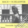 Johann Sebastian Bach - Sonatas And Trios - Ensemble Syntagma cd