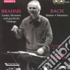 Johannes Brahms / Johann Sebastian Bach - Lieder / Motets (2 Cd) cd