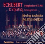 Franz Schubert / Richard Strauss - Symphony No.9 / Capriccio