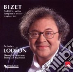 Georges Bizet - Carmen, Suites, Symphonie In C