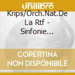 Krips/Orch.Nat.De La Rtf - Sinfonie 9/Oberon Ouvertuere cd musicale
