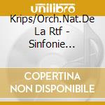 Krips/Orch.Nat.De La Rtf - Sinfonie 9/Oberon Ouvertuere cd