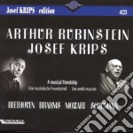 Arthur Rubinstein / Josef Krips - Beethoven The 4 Piano Concertos Mozart Piano Concerto N.24 Brahms Piano Concerto N.2