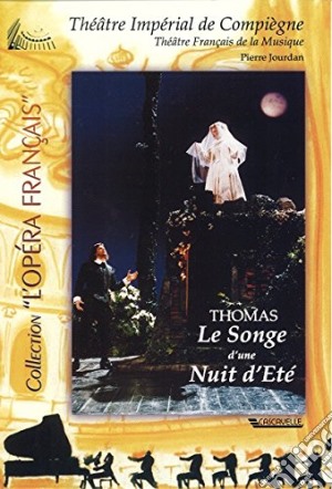 (Music Dvd) Michel Swierczewski - Songe D'Une Nuit D'Ete' cd musicale