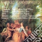 Musica Barocca Da Camera cd
