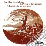 Musica X Corno Delle Alpi cd