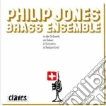 Philip Jones Brass Ensemble In Svizzera: Basle March, Music Halle Suite, The Cuc cd