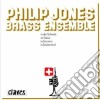Philip Jones Brass Ensemble In Svizzera: Basle March, Music Halle Suite, The Cuc cd
