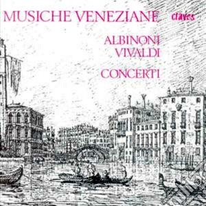 Antonio Vivaldi - Concerto cd musicale di Antonio Vivaldi
