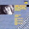 Song Recital: Music for Voice & Flute - Bach, Handel, Rameau, Scarlatti, Martin, Ravel And Roussel cd