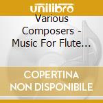 Various Composers - Music For Flute And Harp cd