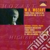Wolfgang Amadeus Mozart - Piano Concerto N.9 K 271, N.11 K 413, N.12 K 414 cd