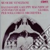 Musiche Veneziane: Baldassarre Galuppi / Antonio Vivaldi - Magnificat / Gloria cd