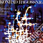 Composizioni Di Torroba, Tarrega, Albeniz, Llobet, Granados - 'spanische Guitarr cd