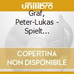 Graf, Peter-Lukas - Spielt Flotenkonzerte cd musicale di Graf, Peter