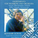 Musica X Trombone E Orchestra cd