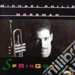 Michael Philip Mossman - Springdance cd