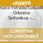 Orozco-Estrada/Euskadiko Orkestra Sinfonikoa - Baskische Musik Vol. 14 Pedro Sanjuan cd