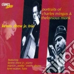 Kenny Drew Jr Trio cd