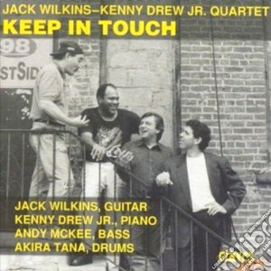 Jack Wilkins / Kenny Drew - Keep In Touch cd musicale