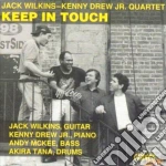 Jack Wilkins / Kenny Drew - Keep In Touch cd