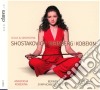 Anastasia Kobekina: Cello & Orchestra - Shostakovich, Weinberg, Kobekin cd musicale di V/C