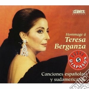 Canciones Espanolas Y Sudamericanas Di Manuel De Falla, Enrique Granados, Turina, Guridi, Villa Lo(3 Cd) cd musicale