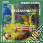Arambarri cd