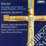 Joseph Haydn - Le Ultime Sette Parole Di Cristo Op.51 (x Quartetto D'archi) In Alternanza Con 7 cd