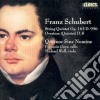 Franz Schubert - Quintetto X Archi Op.163, Ouverture D 8 cd